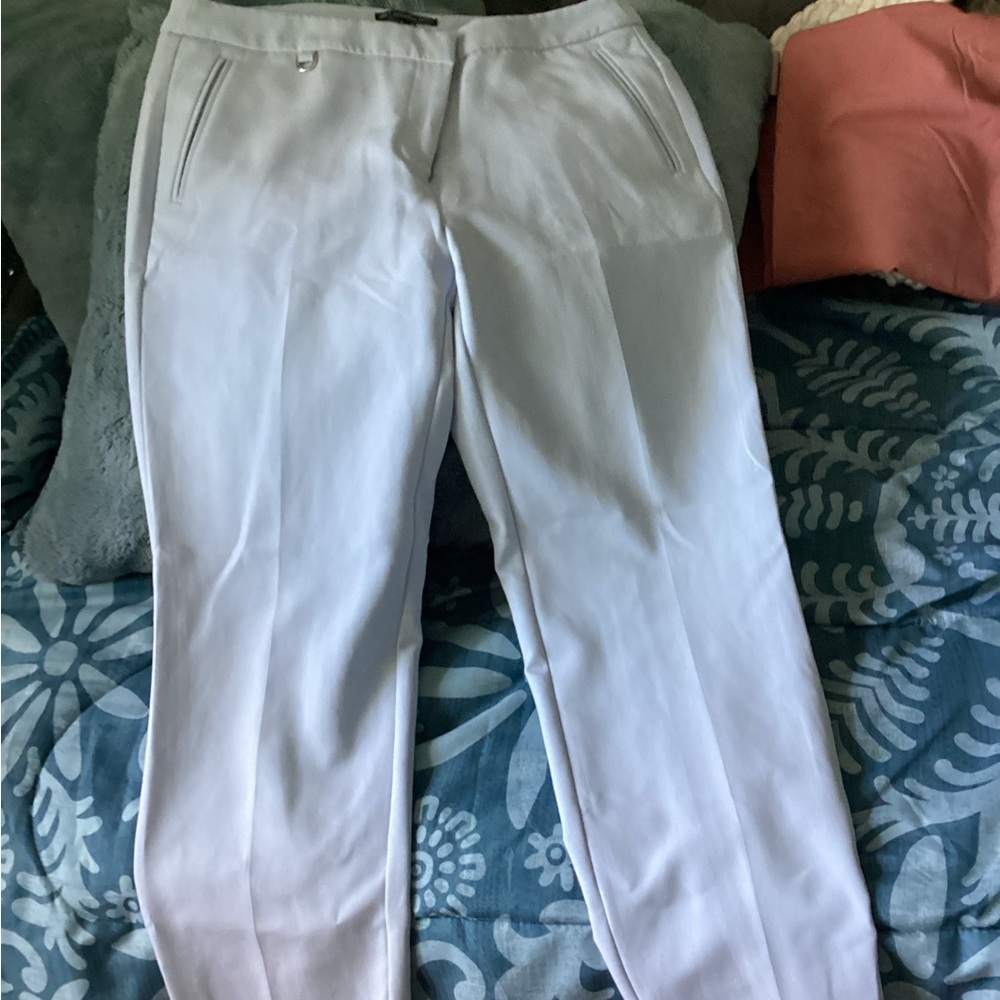 Woman's Light blue Pants